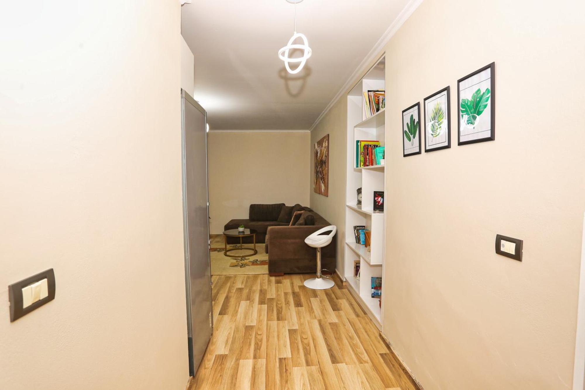 R&B City Center Apartment تيرانا المظهر الخارجي الصورة