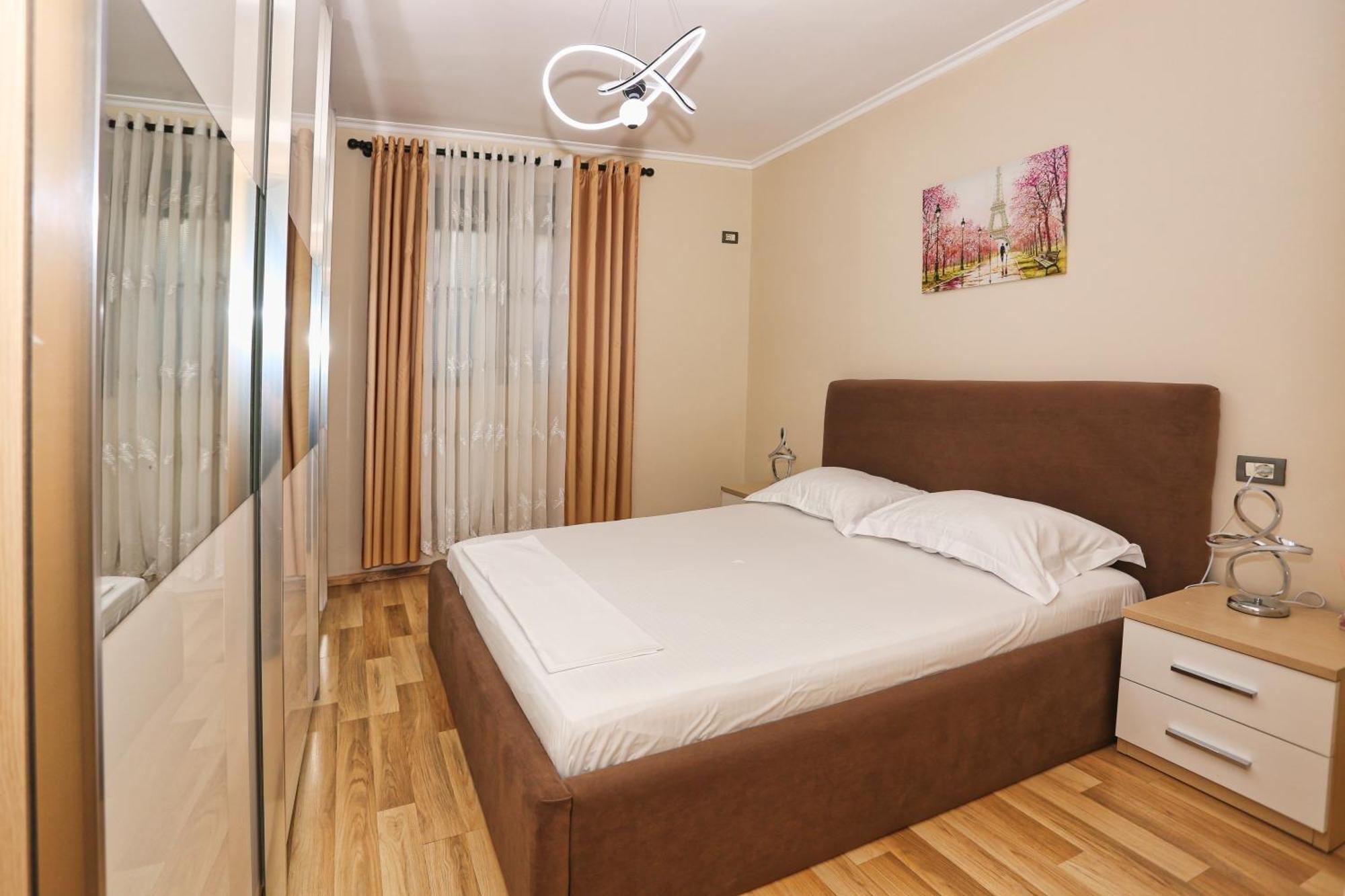 R&B City Center Apartment تيرانا المظهر الخارجي الصورة