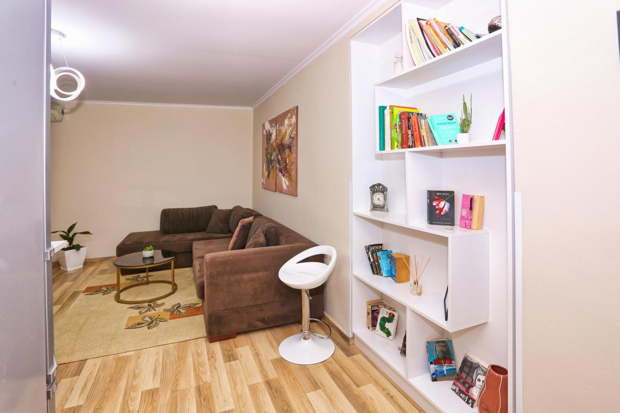 R&B City Center Apartment تيرانا المظهر الخارجي الصورة